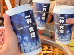 -大理.老字号渝记酸萝卜乌鱼(古城总店)
