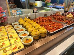 -伍棵煋炭烤自助料理·烤鳗鱼(浦东食品城店)