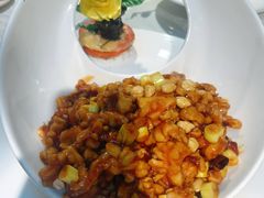 上品鸡丁-峨嵋酒家总店(车公庄店)