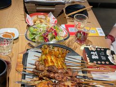 -聚点串吧·北京烧烤(海淀黄庄店)
