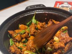 -火啫啫·粤式啫啫煲(南通首店)