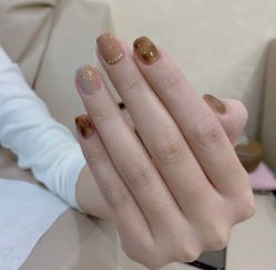手部美甲-七月美睫 美甲