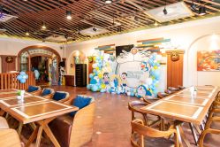 -派对猴生日派对策划