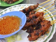 -黄亚华小食店(Jalan Alor)