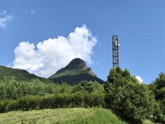 -帽儿山风景区