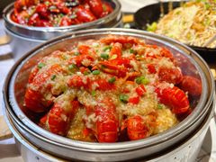 -巴厘龙虾·榜首油焖大虾(旗舰店·万松园)