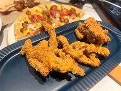 -必胜客(欧亚卖场店)