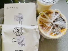 -小桃园·豆浆油条(复兴中路店)