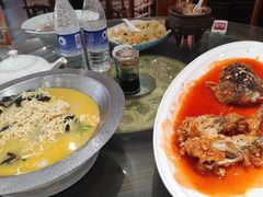 -陈记菜馆·非遗淮扬菜(东关街教场店)