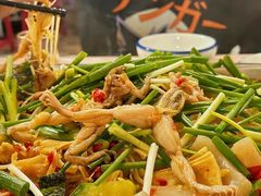 -二0二李记南瓜田鸡老字号(宜宾一店)