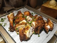 -绿茶餐厅(西单老佛爷店)