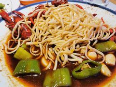 -杨氏青龙虾·羊蝎子(托乐嘉店)