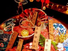 -炉石六本目·冰鲜和牛炭火烤肉·寿喜烧店(梅江店)