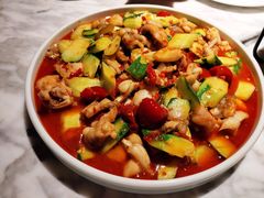 -蔴将·川菜(黄龙万科店)