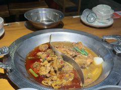 -成老灶火锅鸡(平山店)