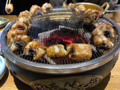 -泥炉烧肉师(新街口金銮巷店)
