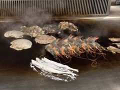 -渔乐之昕·铁板烧自助餐(虹悦城店)