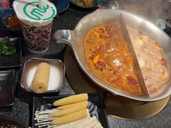 -湊湊火锅·茶憩(世博大道店)