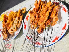 -小胡子祥彪烧烤(北湖总店)
