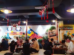 大堂-大壮家原味烤肉(兴华北街店)