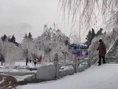 -长春市南湖公园