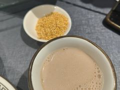 奶茶（小壶）-格日勒阿妈蒙古厨房(新华广场店)