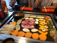 -猪的故事·韩式烤肉(韩乐坊店)
