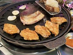 -玄希浪漫厨房·韩料烤肉(湖滨银泰in77店)