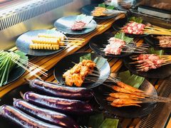 -杨小佳·齐齐哈尔烤肉·烤串(广州店)