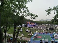 -羊山湖公园