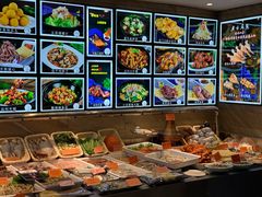 -马路边上·小海鲜烧烤(八一路店)