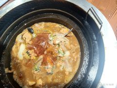 -满兴咱妈烀饼铁锅炖(兰州北街店)