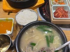 -韩香福脊骨汤锅(上杭路店)