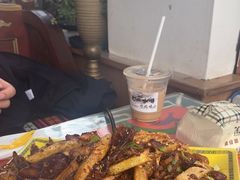 -四姑娘山阿巴郎·藏式花园餐厅