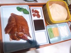 镇店烤鸭-精典一号民间菜