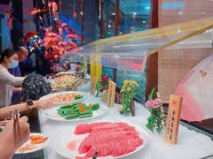 -四海一家自助餐(益田假日广场店)