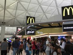 -麦当劳(机场DFS店)
