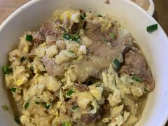 优质牛肉泡馍-建基泡馍·西安老字号·清真(永宁店)