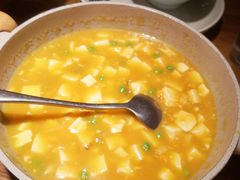 海胆虾仁烩豆腐-弄堂里·寻味杭州(湖滨银泰in77C区店)