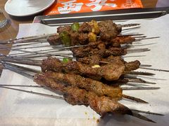 -小杨烤肉·陕西烧烤·陕西地方菜(龙首店)