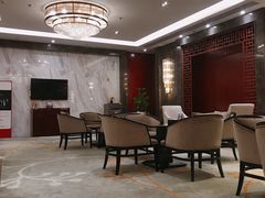 -郑州新郑国际机场T2航站楼-贵宾厅B区