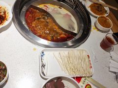-蜀留香火锅(西南角店)