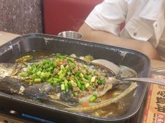-令狐冲烤鱼·烧菜馆(达明店)