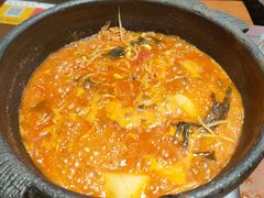 -黔有有贵州酸汤夺夺粉火锅(五味十字店)