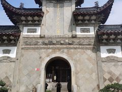 -采石矶景区