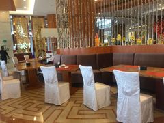 大堂-长沙世纪金源大饭店·金世纪中餐厅