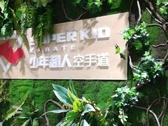 -少年超人空手道馆(优品道中心)