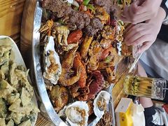 -清真海鲜大排档(原芥园道店)