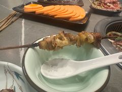 -红岸碳烤齐齐哈尔原味生态烤肉