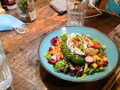 -HIGH FIVE哈福手工汉堡(桂林路店)